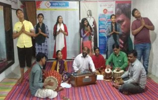 গাইবান্ধার সারথি থিয়েটারের নাটক খৈলান পালার ৬ষ্ঠ প্রদর্শনী