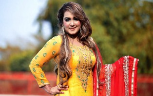 করোনামুক্ত হয়েছেন চিত্রনায়িকা পলি
