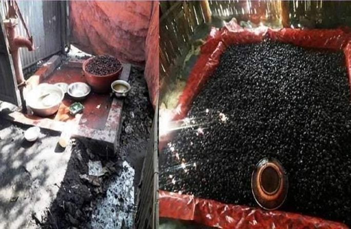 টাকা দিয়ে ক্যান্সারের জীবানু আচার কিনে খাচ্ছি না তো!