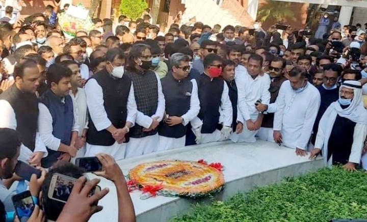 যাচাই-বাছাই করেই যুবলীগের কমিটি দেওয়া হয়েছে: শেখ পরশ