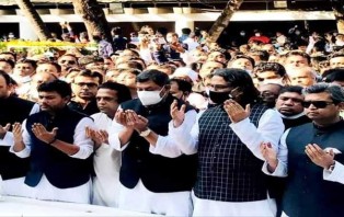 যুবলীগ মেধা ভিত্তিক রাজনীতিতে বিশ্বাস করে: পরশ