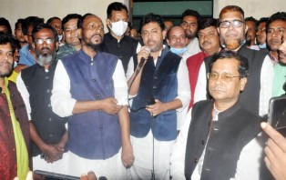 সারা বাংলাদেশে যুবলীগকে শক্তিশালী সংগঠন করা হবে: নিক্সন চৌধুরী