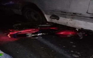 বেলকুচি সুবর্ণ সাড়াতে বাস ও মোটরসাইকেল মুখোমুখি সংঘর্ষ আহত ১ নিহত ২