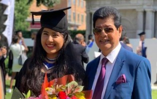 বাবার সেবা করতে গিয়ে ফারুকের মেয়ে করোনায় আক্রান্ত