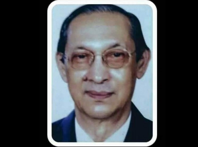 ভাষা সৈনিক গোলাম আকবর চৌধুরীর ৫ম মৃত্যুবার্ষিকী