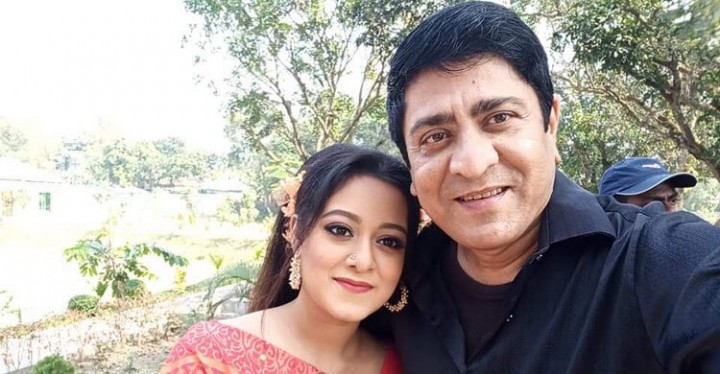 দীঘির প্রেমে মজেছেন অমিত হাসান!