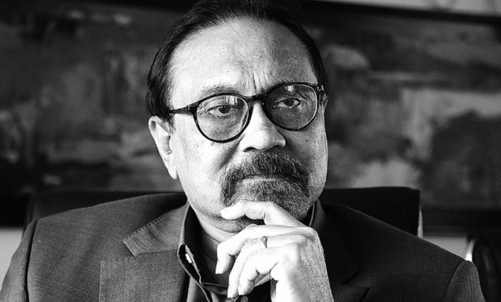 বনানী কবরস্থানে চিরনিদ্রায় আলী যাকের