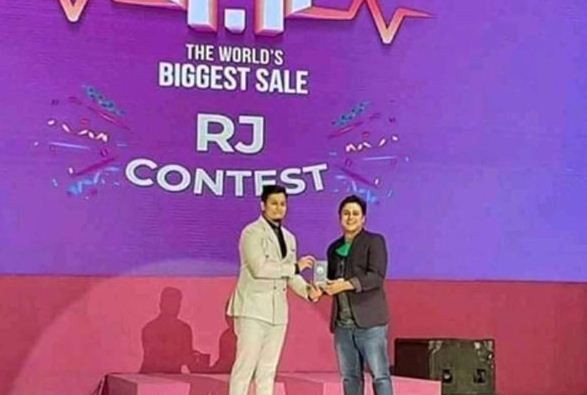 ক্যাপিটাল এফএম ৯৪.৮ আবারও সেরা হলো 