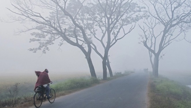 দিনের তাপমাত্রা বাড়তে পারে, কমবে রাতে