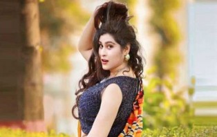ফিল্মফেয়ার অ্যাওয়ার্ডে বাংলাদেশের ইশরাত তন্বী