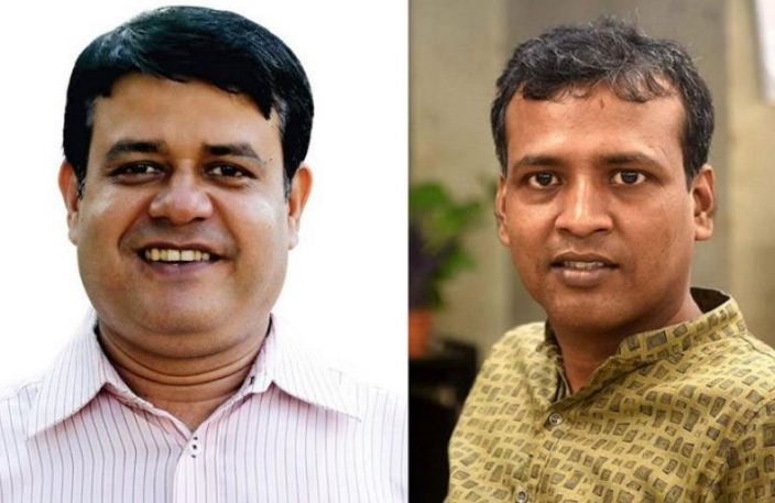 ঢাকা রিপোর্টার্স ইউনিটির সভাপতি নোমানী, সম্পাদক মসিউর