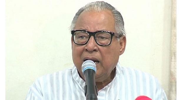 করোনা আক্রান্ত হয়ে হাসপাতালে নজরুল ইসলাম