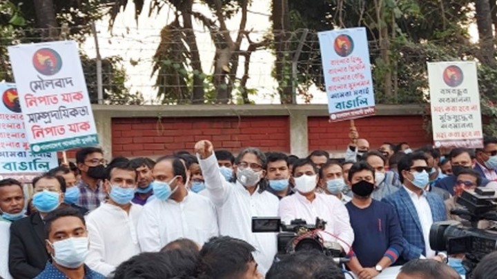 আর আপস নয়, ধরলেই ফাইনাল: যুবলীগ চেয়ারম্যান