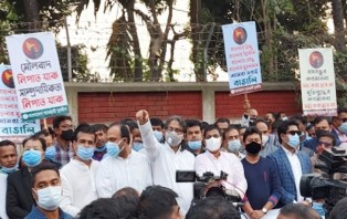 আর আপস নয়, ধরলেই ফাইনাল: যুবলীগ চেয়ারম্যান