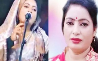 বাউল শিল্পী রিতা দেওয়ানের বিরুদ্ধে গ্রেপ্তারি পরোয়ানা