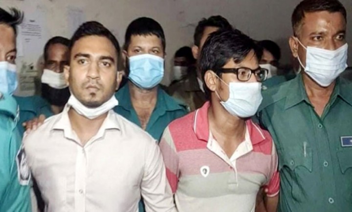 ধর্ষণে সহযোগিতা: নূরের তিন সহযোগীর ফের রিমান্ড আবেদন