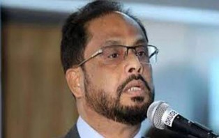  দেশের মানুষের আস্থার একমাত্র রাজনৈতিক শক্তি হচ্ছে জাতীয় পার্টি : জিএম কাদের