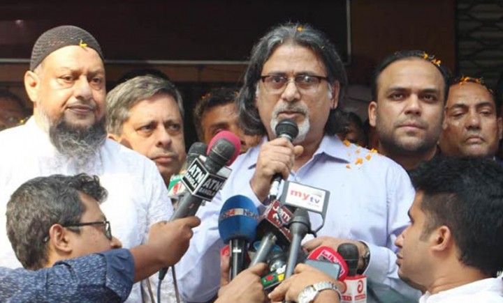 এদেশে ধর্মান্ধদের জায়গা কোনদিনও হবে না: যুবলীগ চেয়ারম্যান