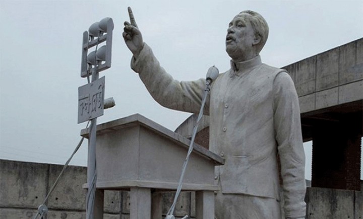 সব জেলায় বঙ্গবন্ধুর ভাস্কর্য স্থাপনের দাবি