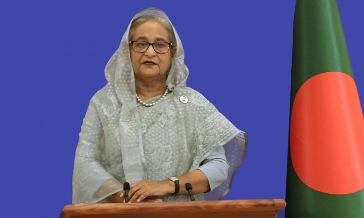 করোনা মোকাবিলায় আরো সহযোগিতার আহ্বান প্রধানমন্ত্রীর