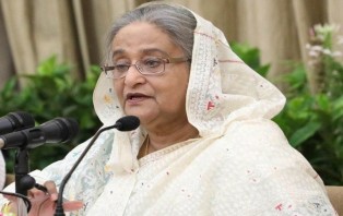  প্রতিবেশীদের সঙ্গে বাংলাদেশ দারুণ সহযোগিতা করেছে: প্রধানমন্ত্রী