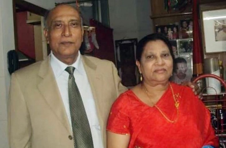 করোনায় সকালে মারা গেলেন স্ত্রী, বিকালে স্বামী