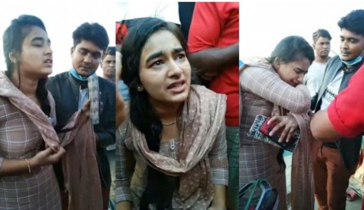 ইমুতে আপত্তিকর ছবি পাঠাতো প্রবাসীর স্ত্রী, পরে জানা গেল প্রেমিকই স্বামী