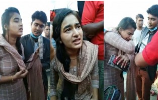 ইমুতে আপত্তিকর ছবি পাঠাতো প্রবাসীর স্ত্রী, পরে জানা গেল প্রেমিকই স্বামী