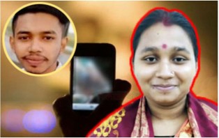 দেবর-ভাবির পরকীয়া, নগ্ন ভিডিওই কাল হয়ে দাঁড়ায় মাধববের!