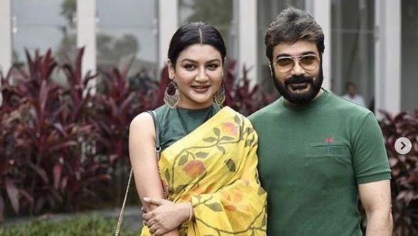 মাদ্রিদ চলচ্চিত্র উৎসবে ‘সেরা অভিনেত্রী’ জয়া আহসান