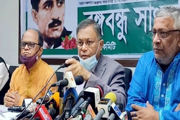 ভাস্কর্য নিয়ে অবস্থান স্পষ্ট করুন: মির্জা ফখরুলকে তথ্যমন্ত্রী