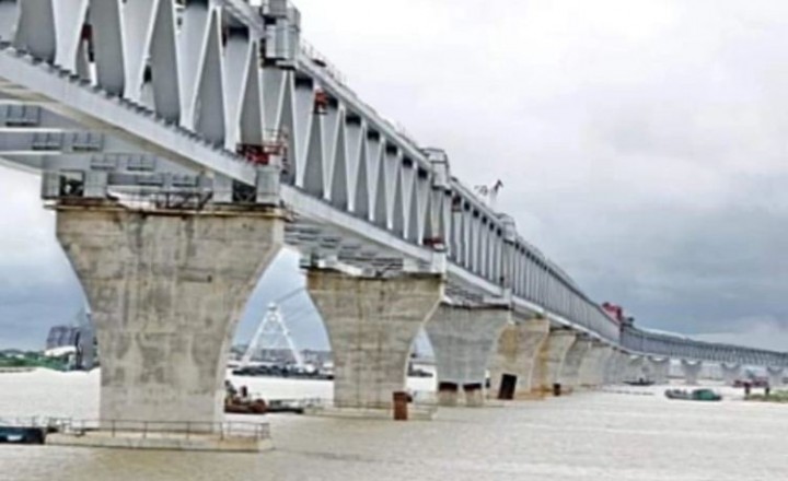  পদ্মা সেতু চালু হবে ২০২২ সালের জুনে