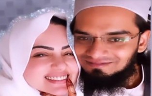 পৃথিবীর অন্যতম সুন্দর সৃষ্টি তুমি, স্বামীকে সানা খান