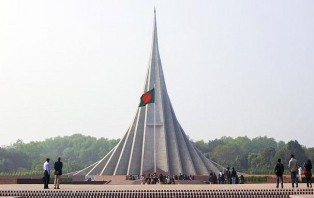 রবিবার থেকে স্মৃতিসৌধ এলাকায় সর্বসাধারণের প্রবেশ নিষেধ