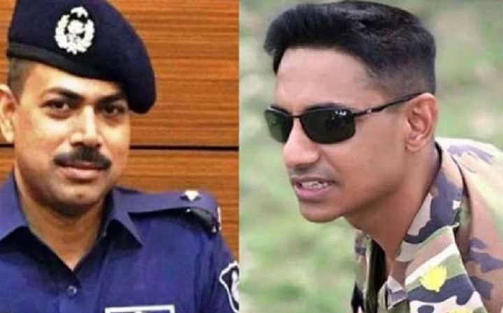 বরখাস্তকৃত ওসি প্রদীপ সিনহা হত্যার মূল পরিকল্পনাকারী 