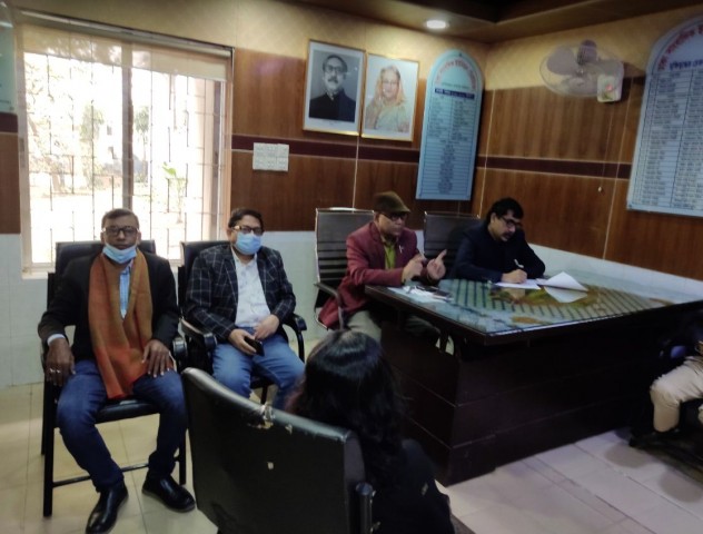 সাম্প্রদায়িক শক্তি নির্মল উগ্রবাদীদের ডিজিটাল আইনে শাস্তির দাবি