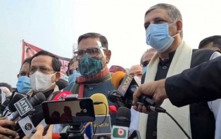 মুক্তিযুদ্ধ ও স্বাধীনতার প্রশ্নে কারও সঙ্গে আপস করা হবে না: সেতুমন্ত্রী