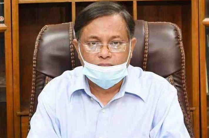 বিএনপি আওয়ামী লীগ সরকারের বিরুদ্ধে নেতিবাচক কথা বলে যাচ্ছে : তথ্যমন্ত্রী 