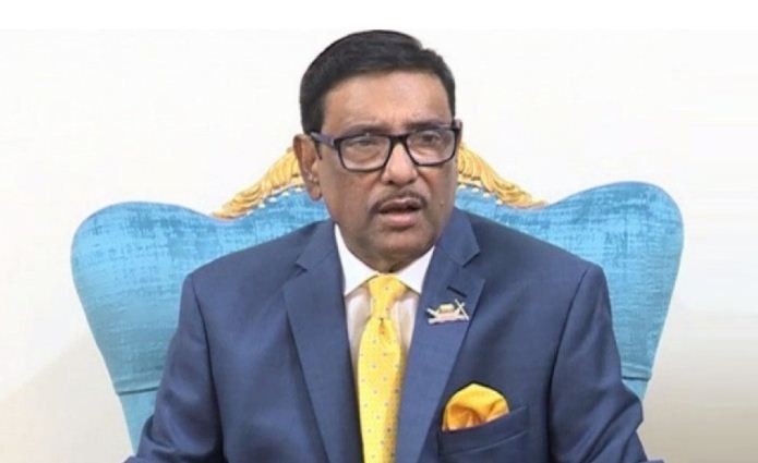 সুযোগ পেলেই বিএনপি তাদের যেকোন নেতাকে আস্তাকুঁড়ে ছুঁড়ে ফেলতে পারে: কাদের