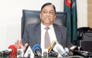 রাষ্ট্রপতিকে বিশিষ্টজনদের চিঠি উদ্দেশ্যপ্রণোদিত: ইসি শাহাদাত
