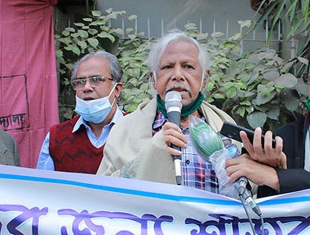 ভারতে দুই হাজার কম্বল পাঠাতে চান ডা. জাফরুল্লাহ চৌধুরী