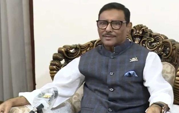 সীমান্ত সমস্যা নিয়ে বিএনপির কর্মসূচি লোকদেখানো: কাদের