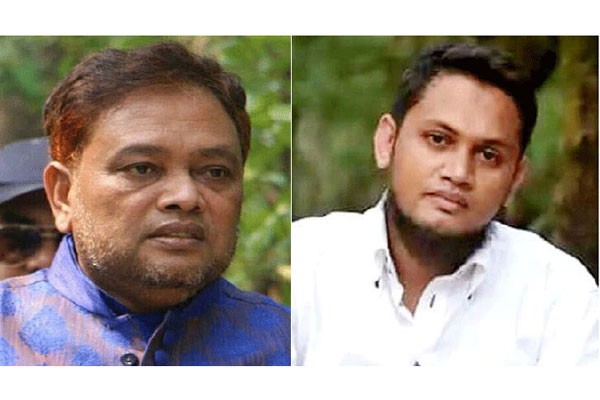 সাবেক এমপি বদি আমার বাবা, দাবি জানিয়ে যুবকের মামলা