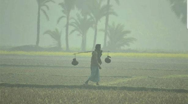 আসছে মৃদু শৈত্যপ্রবাহ