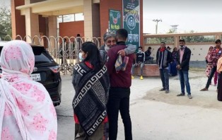 অবশেষে কারামুক্ত ফটোসাংবাদিক কাজল