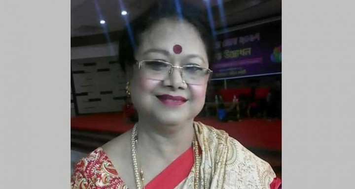 নৃত্যশিল্পী ও অভিনেত্রী জিনাত বরকতুল্লাহ আইসিইউতে