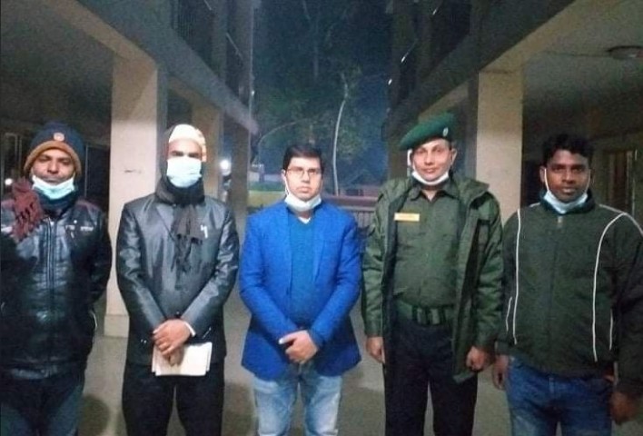 বেলকুচিতে বাল্যবিবাহ থেকে রক্ষা পেল স্কুলছাত্রী 