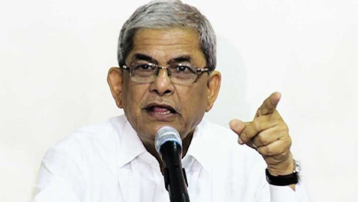 সাবেক ও বর্তমান মেয়রের পাল্টাপাল্টি বক্তব্যে প্রমাণিত হয়েছে দুর্নীতি সব জায়গায় চেপে বসেছে: ফখরুল