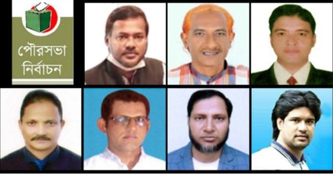 সুন্দরগঞ্জ পৌরসভা নির্বাচন দ্বিমুখী লড়াইয়ের সম্ভাবনা