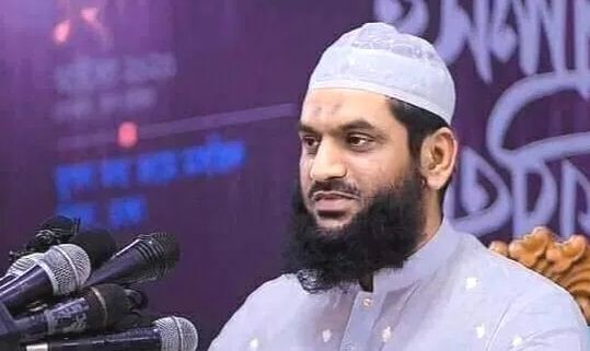 আইন-শৃঙ্খলা বিঘ্ন ঘটার আশঙ্কায় মাহফিলে বয়ান দিতে পারেননি মামুনুল হক